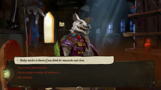 Poll: How Do You Respond To <i>Pyre</i>'s Most Difficult Moral Choice?<em></em>
